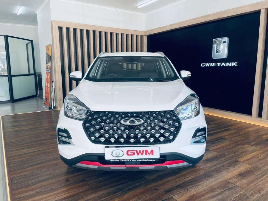 Used 2025 Chery Tiggo 4 Pro 1.5 LiT auto - AutoCity Group Used 2025 Chery Tiggo 4 Pro 1.5 LiT auto - AutoCity Group