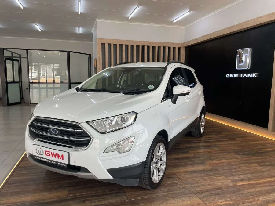 Used 2022 Ford EcoSport 1.0T Titanium - AutoCity Group