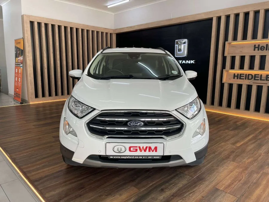 Used 2022 Ford EcoSport 1.0T Titanium - AutoCity Group