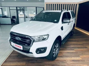 Used 2019 Ford Ranger 2.0Bi-Turbo double cab 4x4 Wildtrak