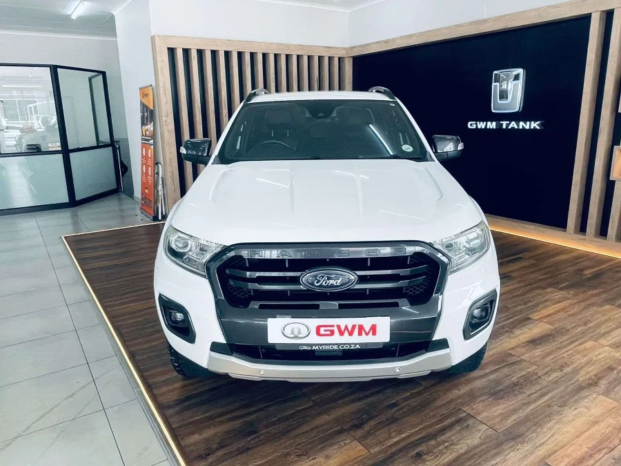 Used 2019 Ford Ranger 2.0Bi-Turbo double cab 4x4 Wildtrak - AutoCity Group