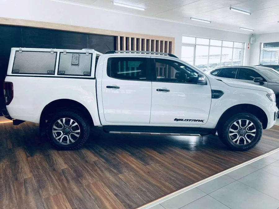 Used 2019 Ford Ranger 2.0Bi-Turbo double cab 4x4 Wildtrak - AutoCity Group