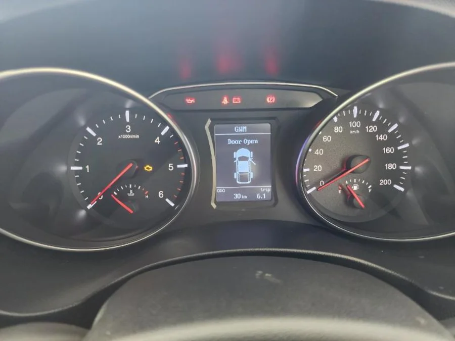 New 2025 GWM Steed 5 2.0VGT single cab S - AutoCity Group