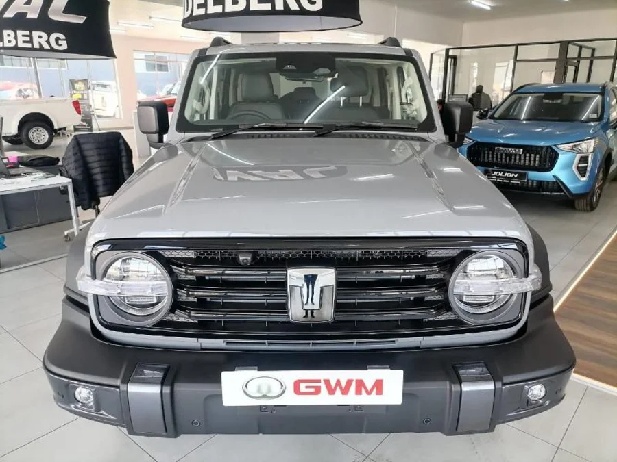 New 2025 GWM Tank 300 2.0T HEV Super Luxury 4WD - AutoCity Group