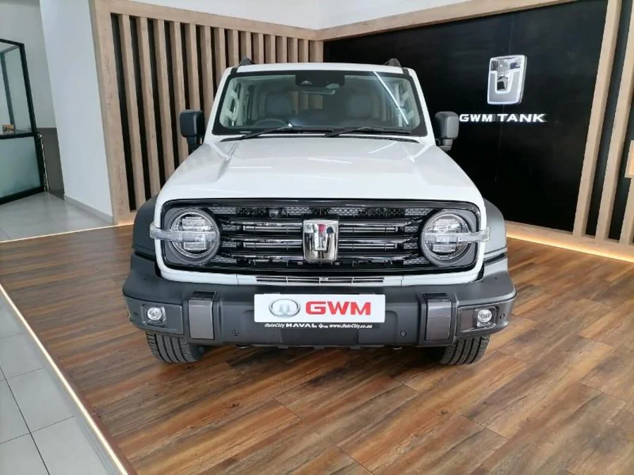 New 2025 GWM Tank 300 2.0T HEV Super Luxury 4WD - AutoCity Group New 2025 GWM Tank 300 2.0T HEV Super Luxury 4WD - AutoCity Group