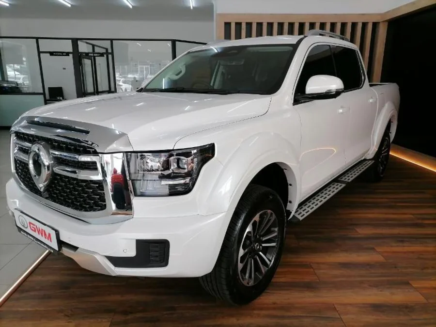 New 2025 GWM P500 2.4T double cab Luxury 4x4 - AutoCity Group
