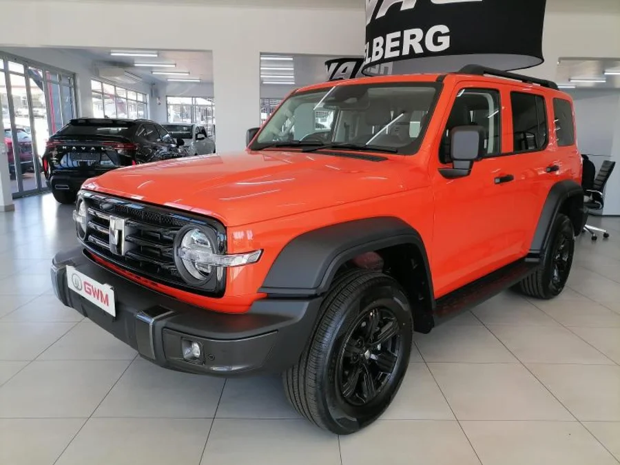 New 2025 GWM Tank 300 2.0T Super Luxury 4WD - AutoCity Group