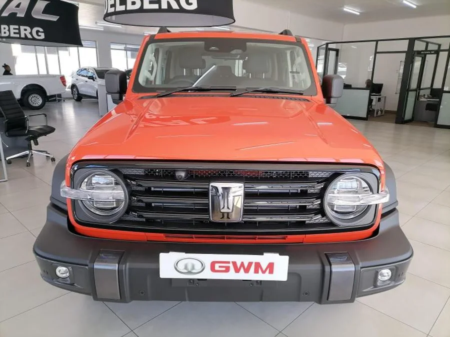 New 2025 GWM Tank 300 2.0T Super Luxury 4WD - AutoCity Group