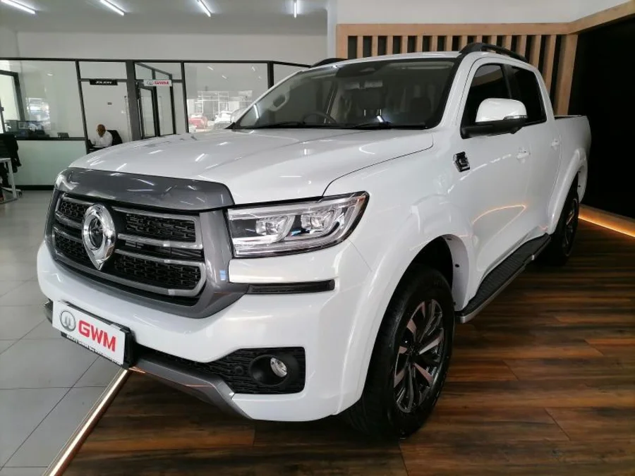 New 2025 GWM P300 2.4T double cab LT - AutoCity Group New 2025 GWM P300 2.4T double cab LT - AutoCity Group