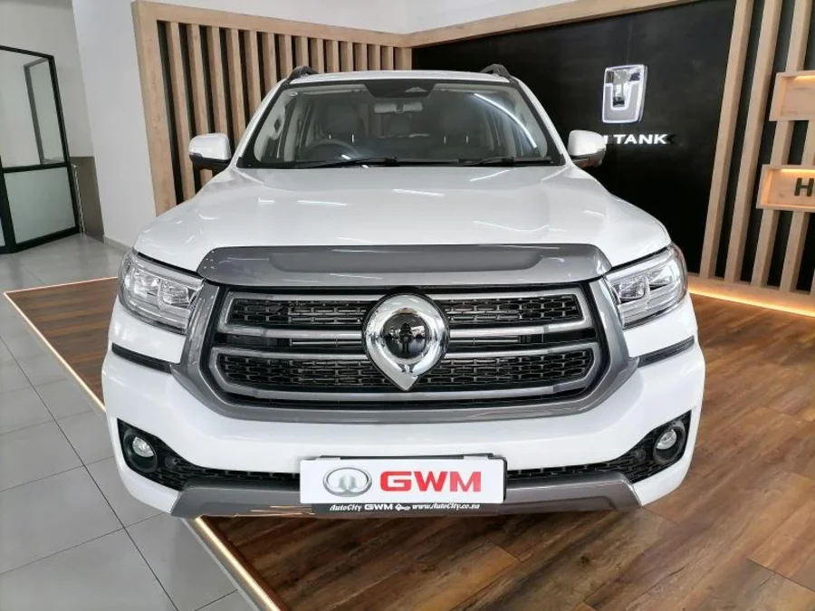 New 2025 GWM P300 2.4T double cab LT - AutoCity Group New 2025 GWM P300 2.4T double cab LT - AutoCity Group