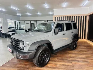 New 2025 GWM Tank 300 2.4T Super Luxury 4WD