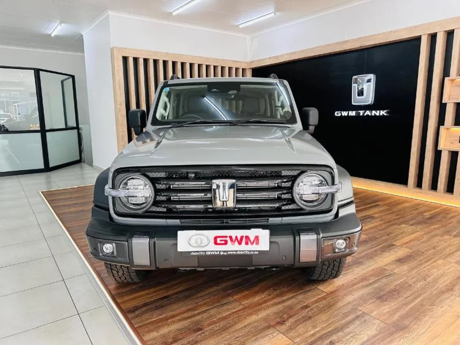 New 2025 GWM Tank 300 2.4T Super Luxury 4WD - AutoCity Group New 2025 GWM Tank 300 2.4T Super Luxury 4WD - AutoCity Group