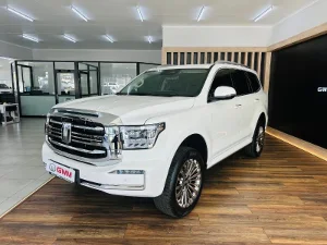New 2025 GWM Tank 500 2.0T HEV Ultra Luxury 4WD
