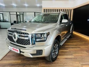 New 2025 GWM P500 2.4T double cab Luxury 4x4