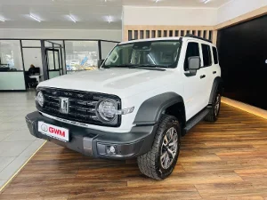 New 2025 GWM Tank 300 2.4T Ultra Luxury 4WD New 2025 GWM Tank 300 2.4T Ultra Luxury 4WD