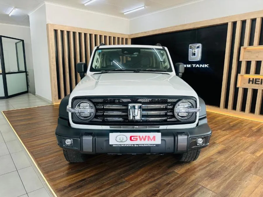 New 2025 GWM Tank 300 2.4T Ultra Luxury 4WD - AutoCity Group