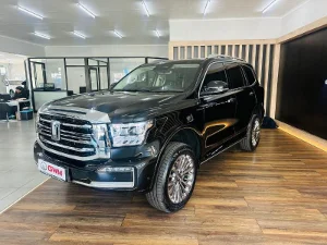 New 2026 GWM Tank 500 2.0T HEV Ultra Luxury 4WD