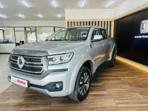 New 2025 GWM P300 2.4T double cab LS