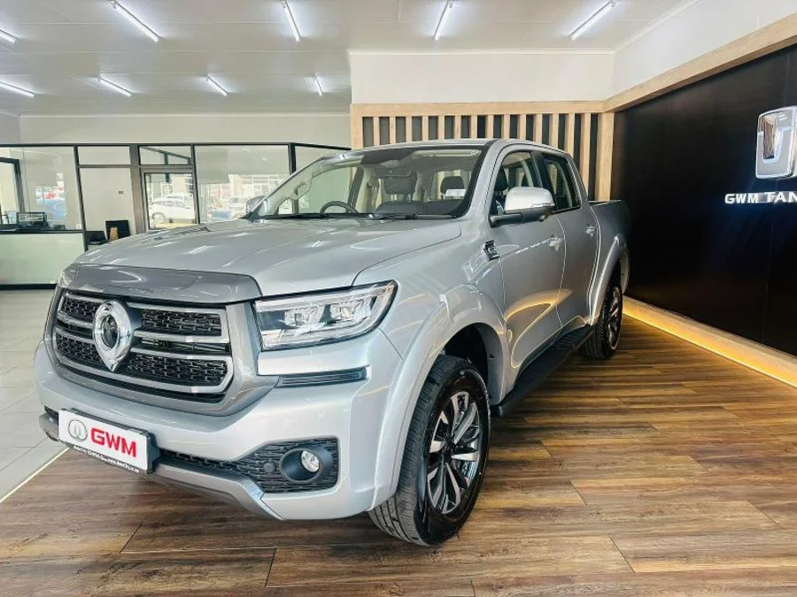 New 2025 GWM P300 2.4T double cab LS - AutoCity Group
