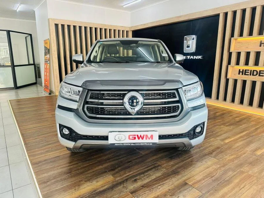 New 2025 GWM P300 2.4T double cab LS - AutoCity Group