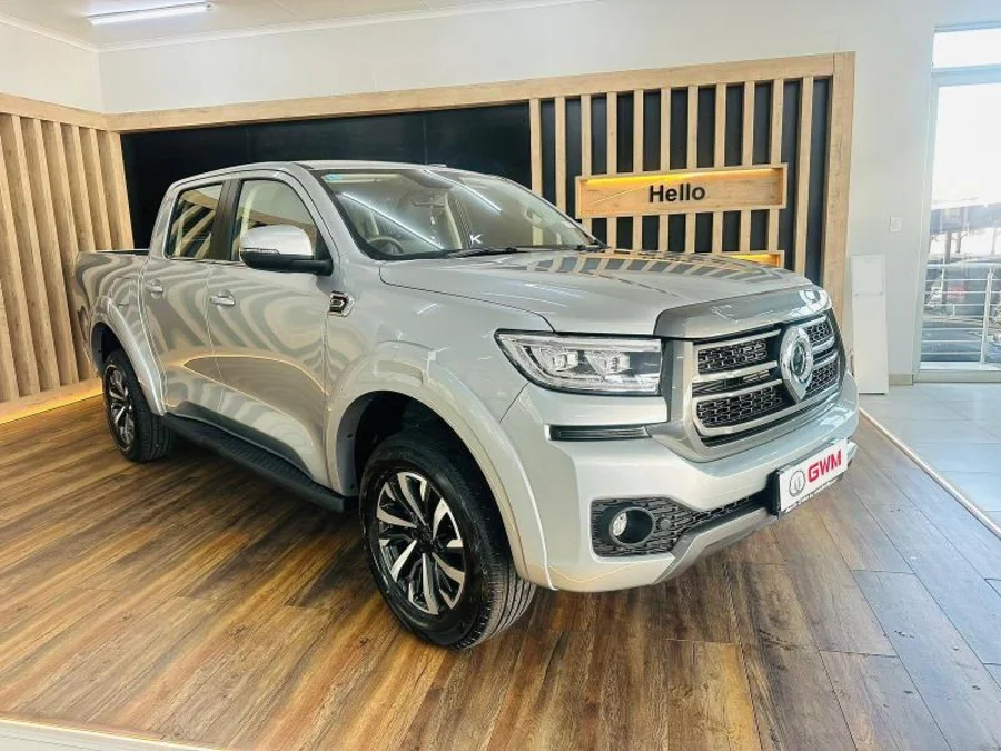 New 2025 GWM P300 2.4T double cab LS - AutoCity Group