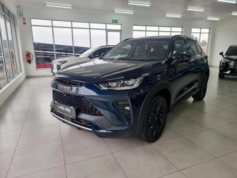 New 2025 Haval H6 GT 2.0GDIT 4WD Super Luxury - AutoCity Group