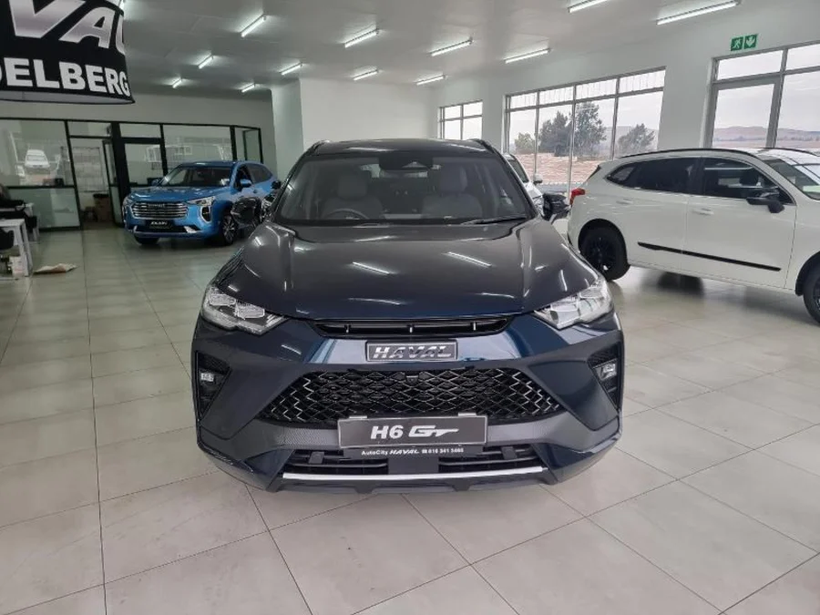 New 2025 Haval H6 GT 2.0GDIT 4WD Super Luxury - AutoCity Group