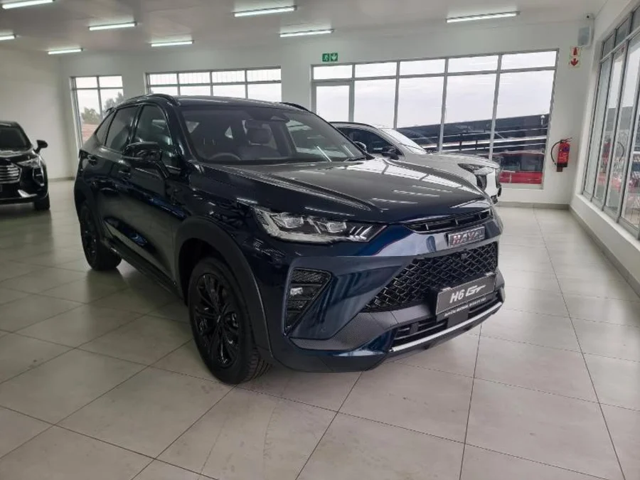 New 2025 Haval H6 GT 2.0GDIT 4WD Super Luxury - AutoCity Group