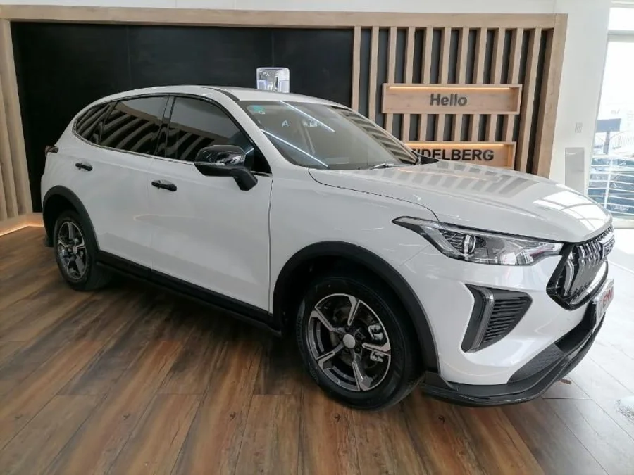 New 2025 Haval Jolion Pro 1.5T Premium - AutoCity Group
