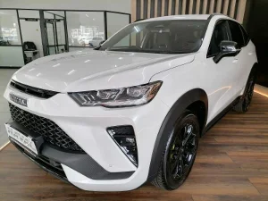 New 2025 Haval H6 GT 2.0GDIT 4WD Super Luxury