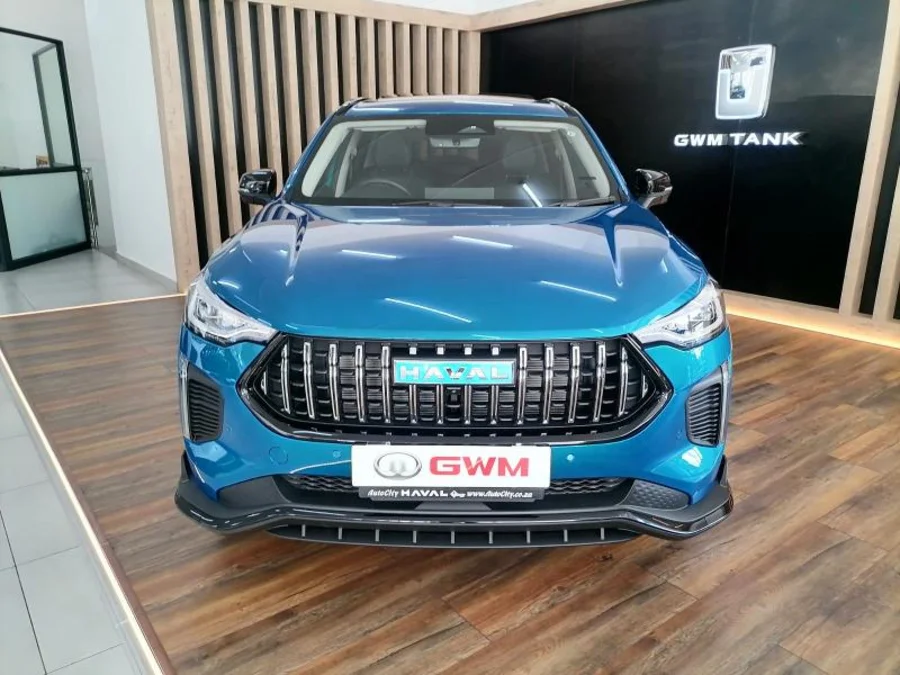 New 2025 Haval Jolion Pro 1.5 HEV Ultra Luxury - AutoCity Group