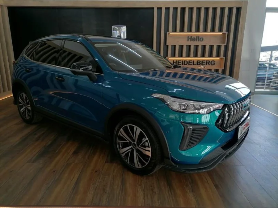 New 2025 Haval Jolion Pro 1.5 HEV Ultra Luxury - AutoCity Group