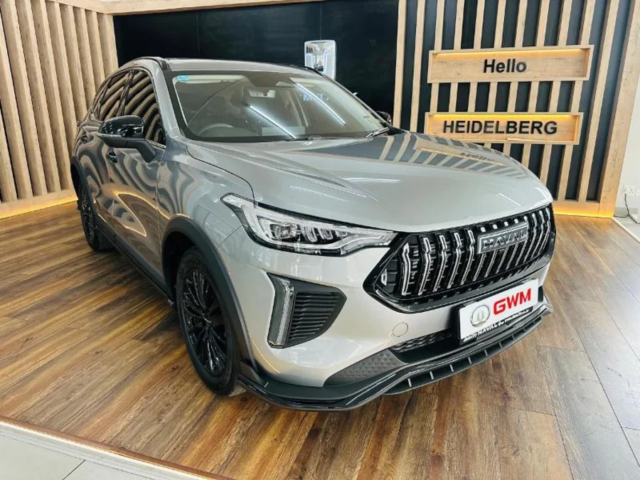 New 2025 Haval Jolion Pro 1.5T Super Luxury - AutoCity Group
