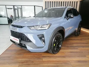 New 2025 Haval H6 GT 2.0GDIT 4WD Super Luxury