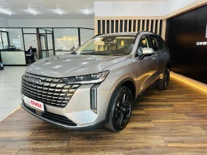 New 2025 Haval H6 2.0T Luxury
