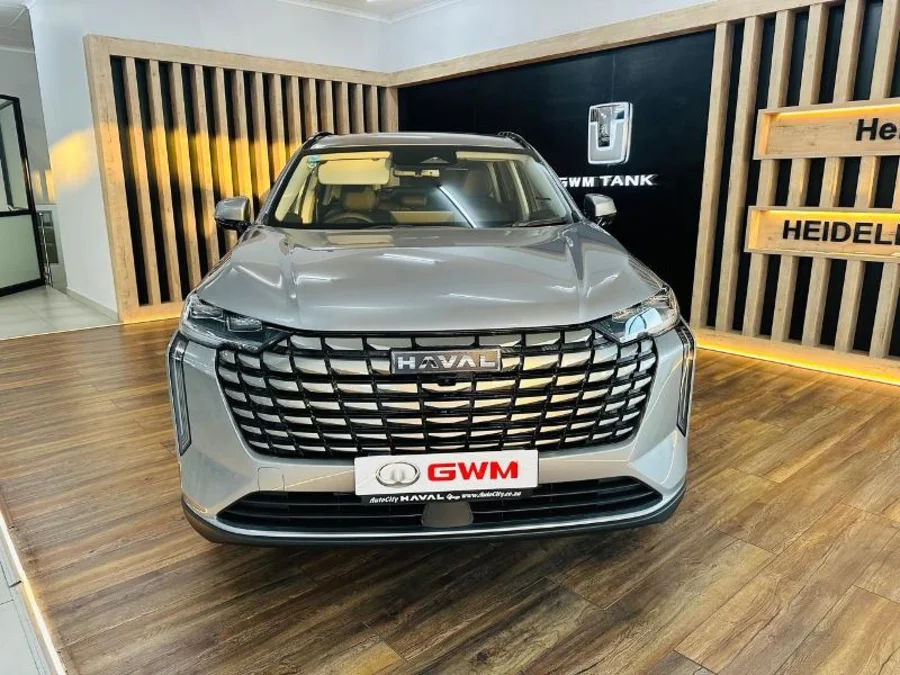 New 2025 Haval H6 2.0T Luxury - AutoCity Group