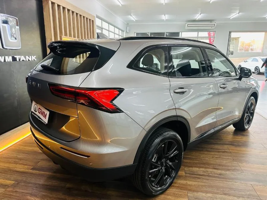 New 2025 Haval H6 2.0T Luxury - AutoCity Group