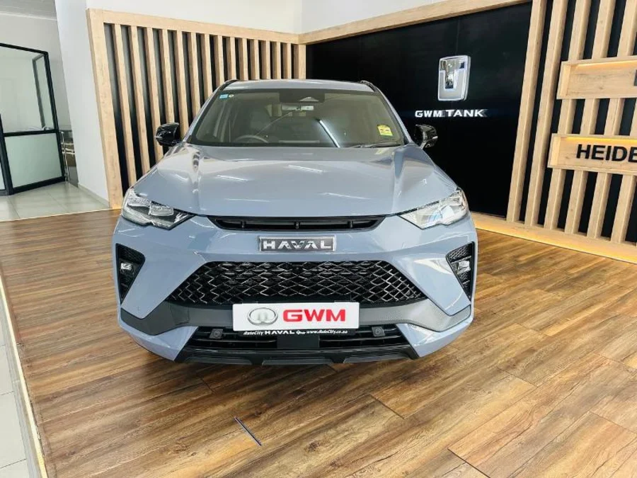 New 2025 Haval H6 GT 1.5T PHEV 4WD Ultra Luxury - AutoCity Group