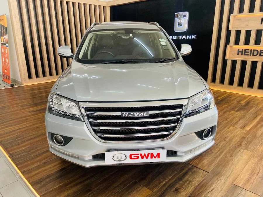 Used 2019 Haval H2 1.5T Luxury auto - AutoCity Group Used 2019 Haval H2 1.5T Luxury auto - AutoCity Group