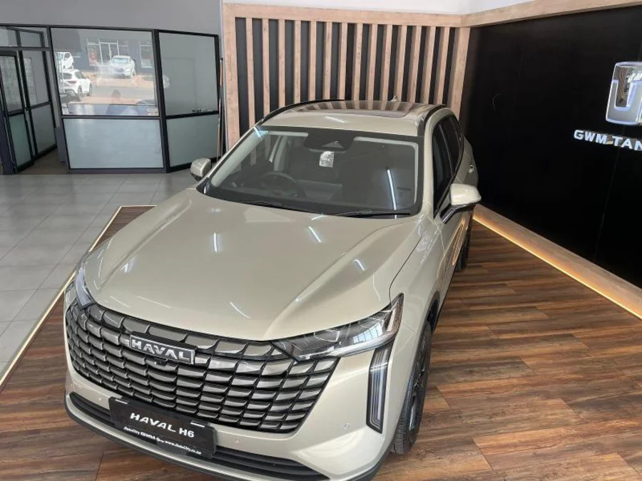 New 2025 Haval H6 2.0T Super Luxury - AutoCity Group New 2025 Haval H6 2.0T Super Luxury - AutoCity Group