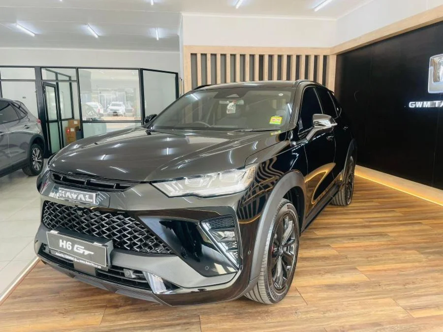 New 2025 Haval H6 GT 1.5T PHEV 4WD Ultra Luxury - AutoCity Group