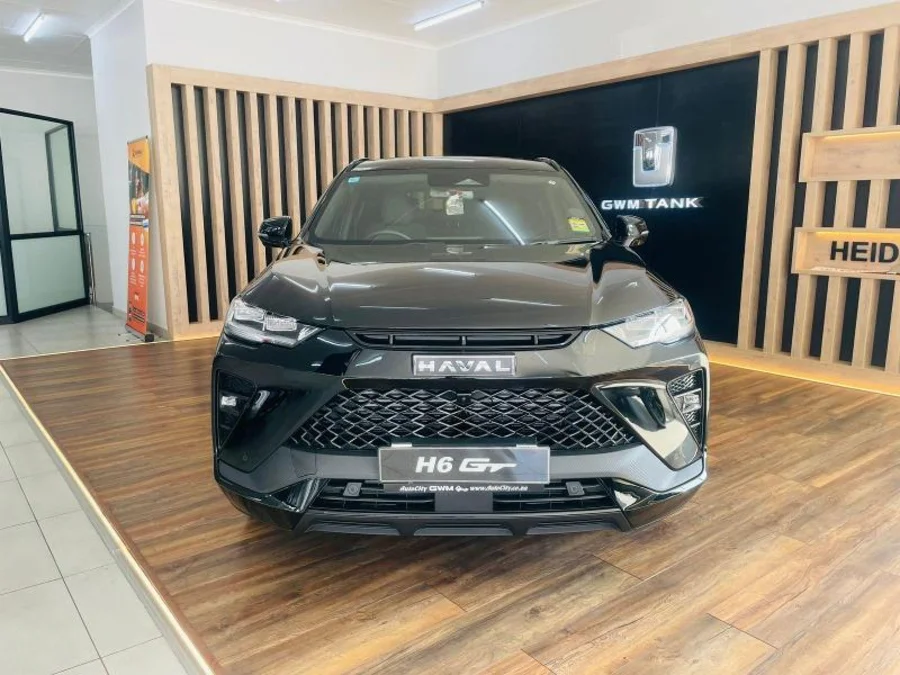 New 2025 Haval H6 GT 1.5T PHEV 4WD Ultra Luxury - AutoCity Group