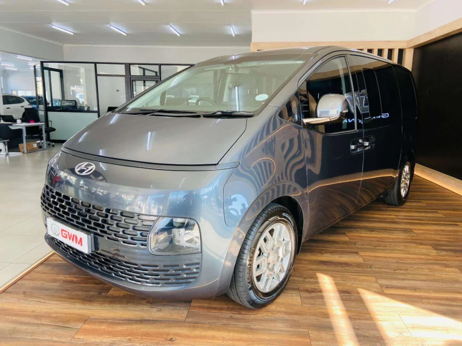 Used 2023 Hyundai Staria 2.2D Executive 9-seater - AutoCity Group