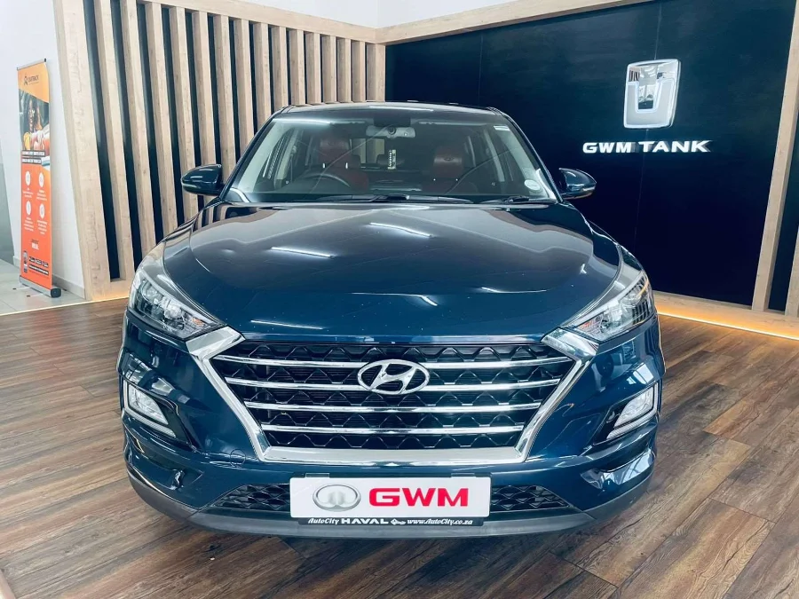 Used 2020 Hyundai Tucson 2.0 Premium auto - AutoCity Group