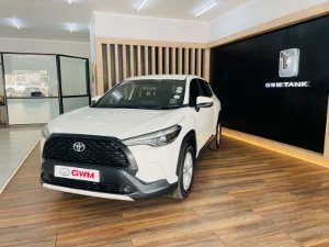 Used 2023 Toyota Corolla Cross 1.8 Xi Used 2023 Toyota Corolla Cross 1.8 Xi