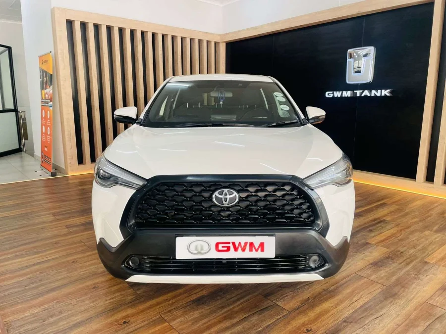 Used 2023 Toyota Corolla Cross 1.8 Xi - AutoCity Group