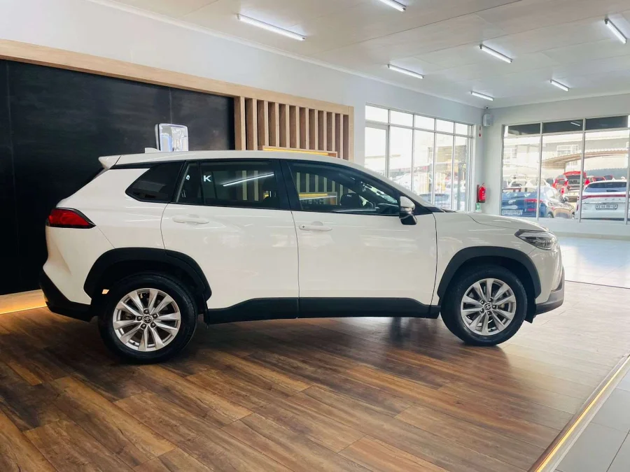 Used 2023 Toyota Corolla Cross 1.8 Xi - AutoCity Group