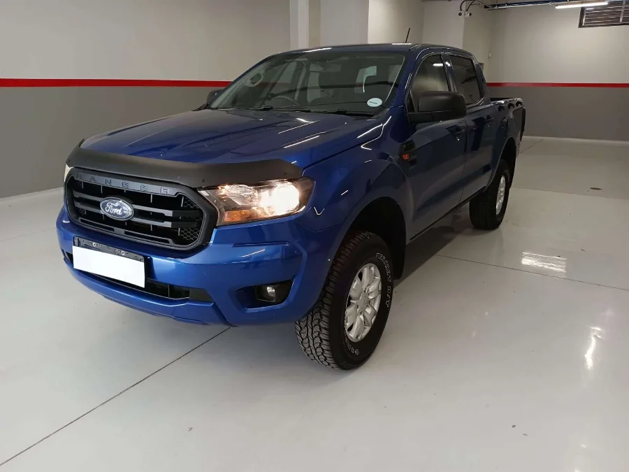 Used 2020 Ford Ranger 2.2TDCi double cab 4x4 XL Sport auto - AutoCity Group