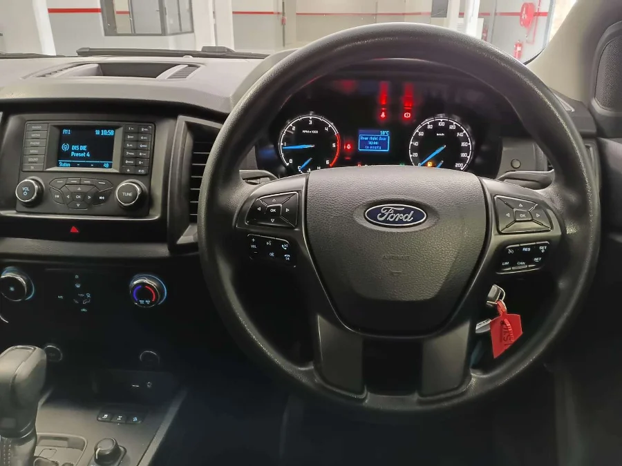 Used 2020 Ford Ranger 2.2TDCi double cab 4x4 XL Sport auto - AutoCity Group