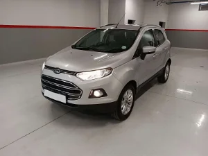 Used 2017 Ford EcoSport 1.5 Titanium auto Used 2017 Ford EcoSport 1.5 Titanium auto